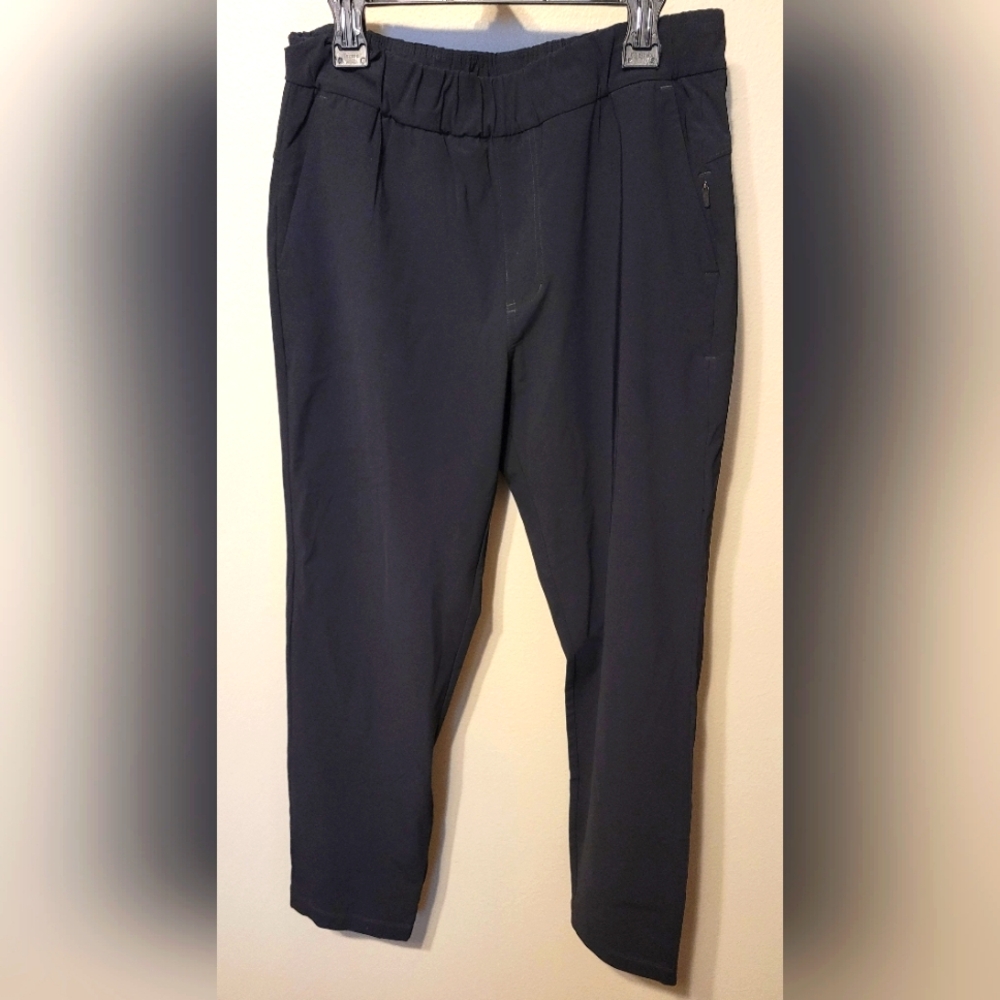 Vuori Women's Miles Pants Black Size Small
